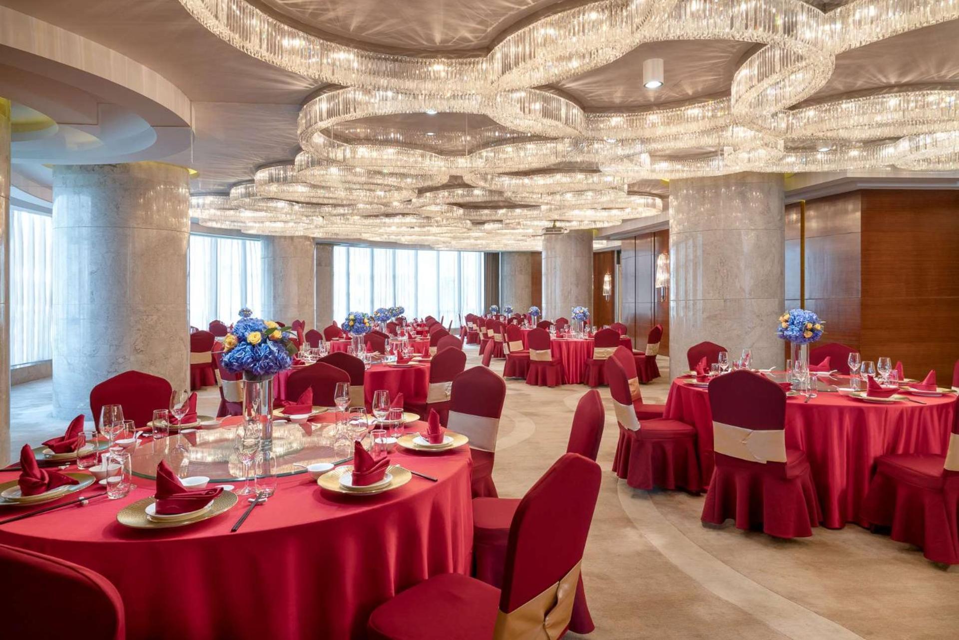Kempinski Hotel Taiyuan Eksteriør bilde