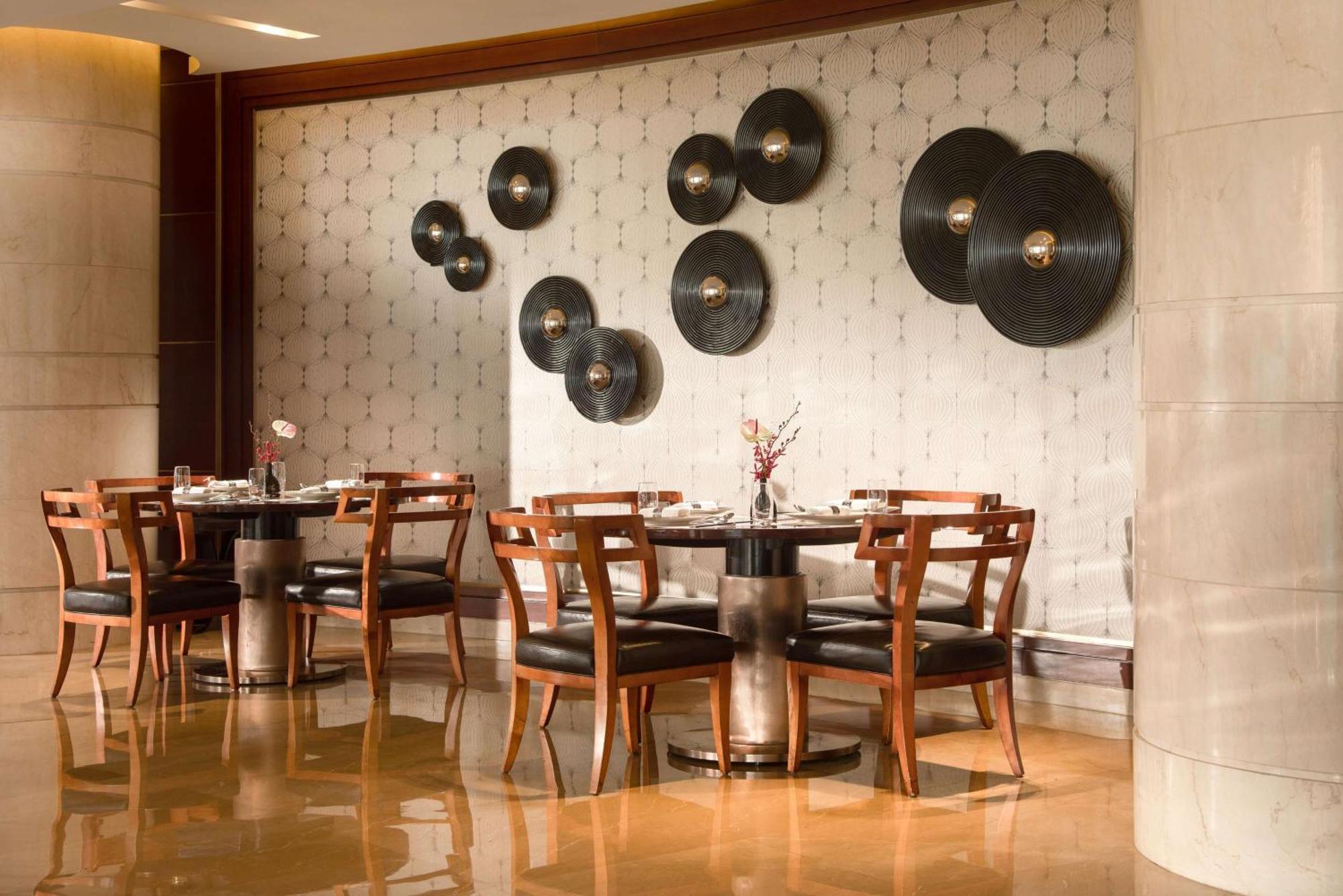 Kempinski Hotel Taiyuan Eksteriør bilde