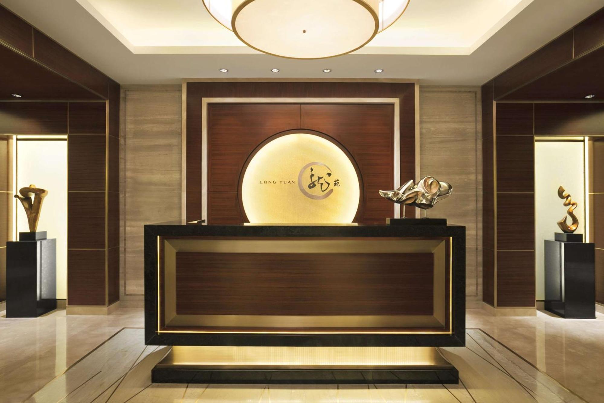 Kempinski Hotel Taiyuan Eksteriør bilde