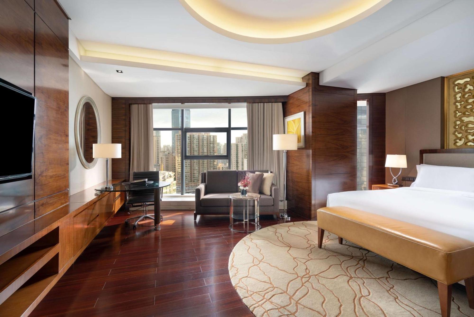 Kempinski Hotel Taiyuan Eksteriør bilde