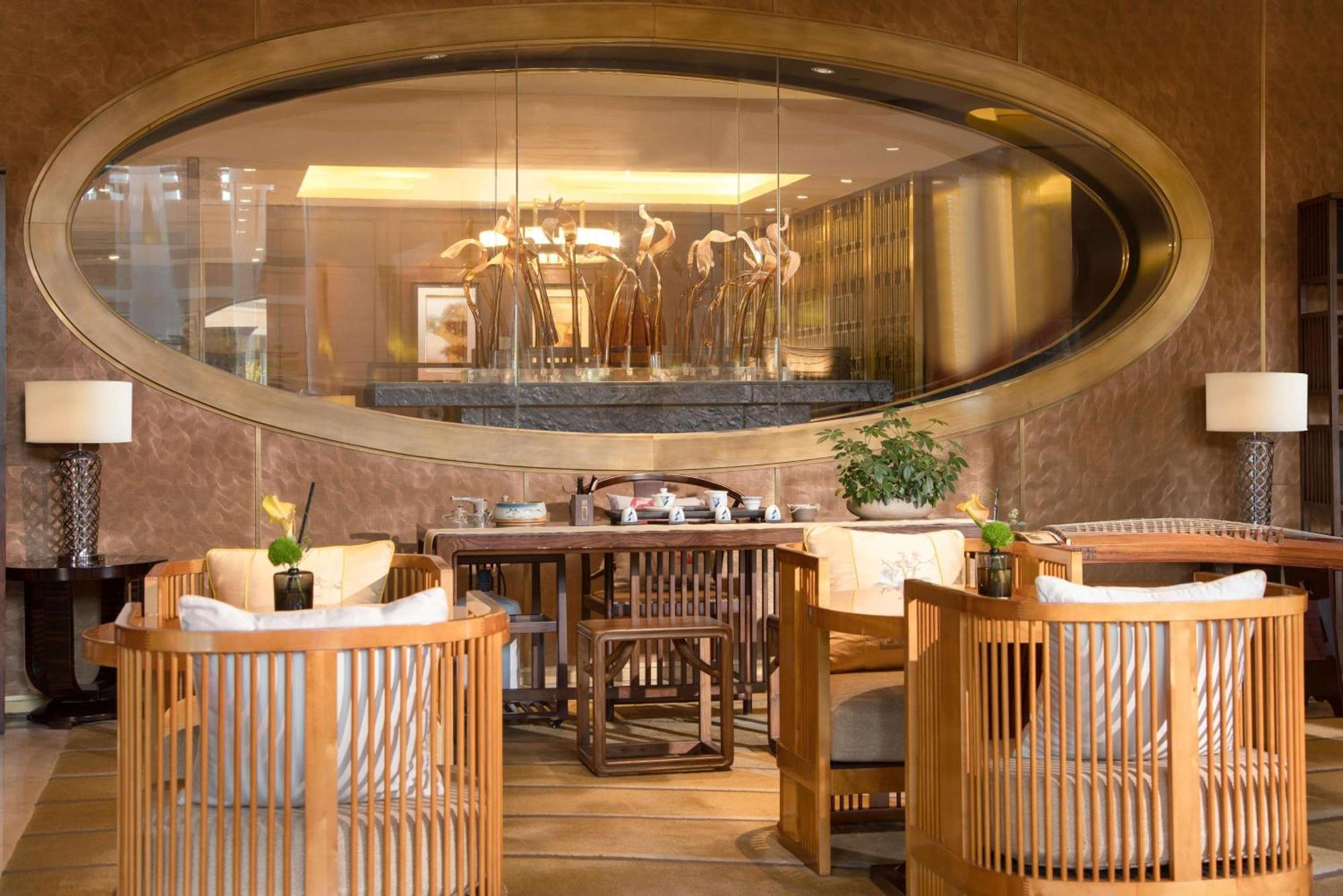 Kempinski Hotel Taiyuan Eksteriør bilde