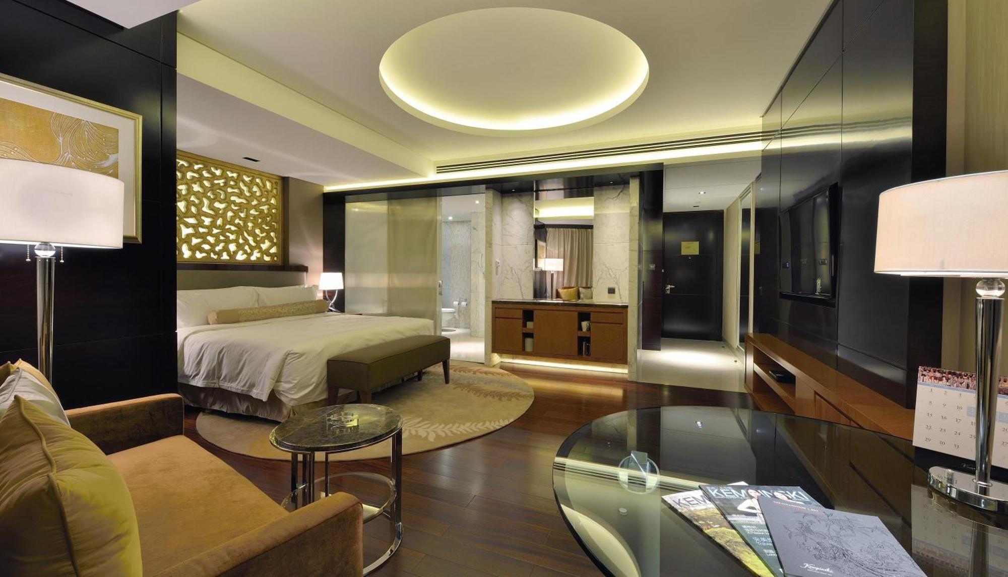 Kempinski Hotel Taiyuan Eksteriør bilde