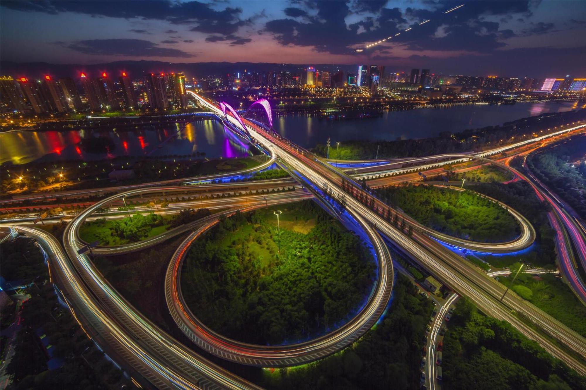 Kempinski Hotel Taiyuan Eksteriør bilde