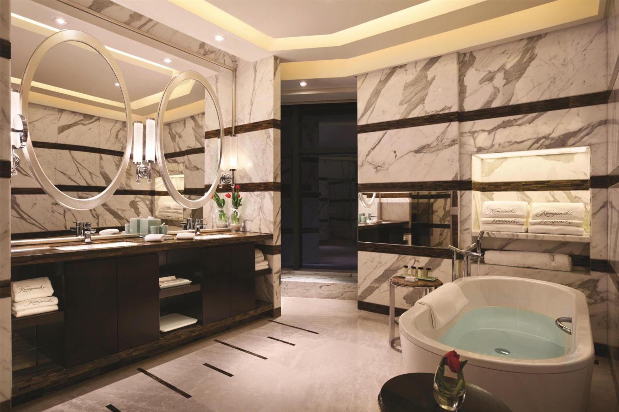 Kempinski Hotel Taiyuan Eksteriør bilde